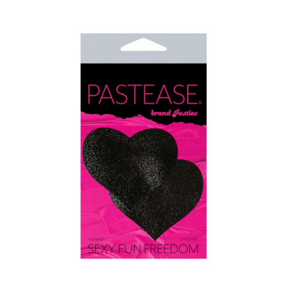 013189317548_1 Pastease Liquid Heart - Black O/s - Image 1