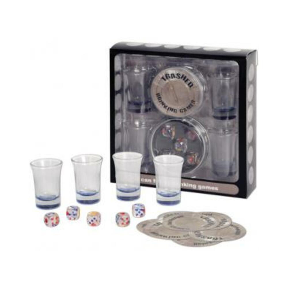 034689666899_1 Trashed - Assorted Drinking Games - Image 1