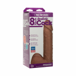 Vac-U-Lock 8 inches Realistic Dildo - Image 2