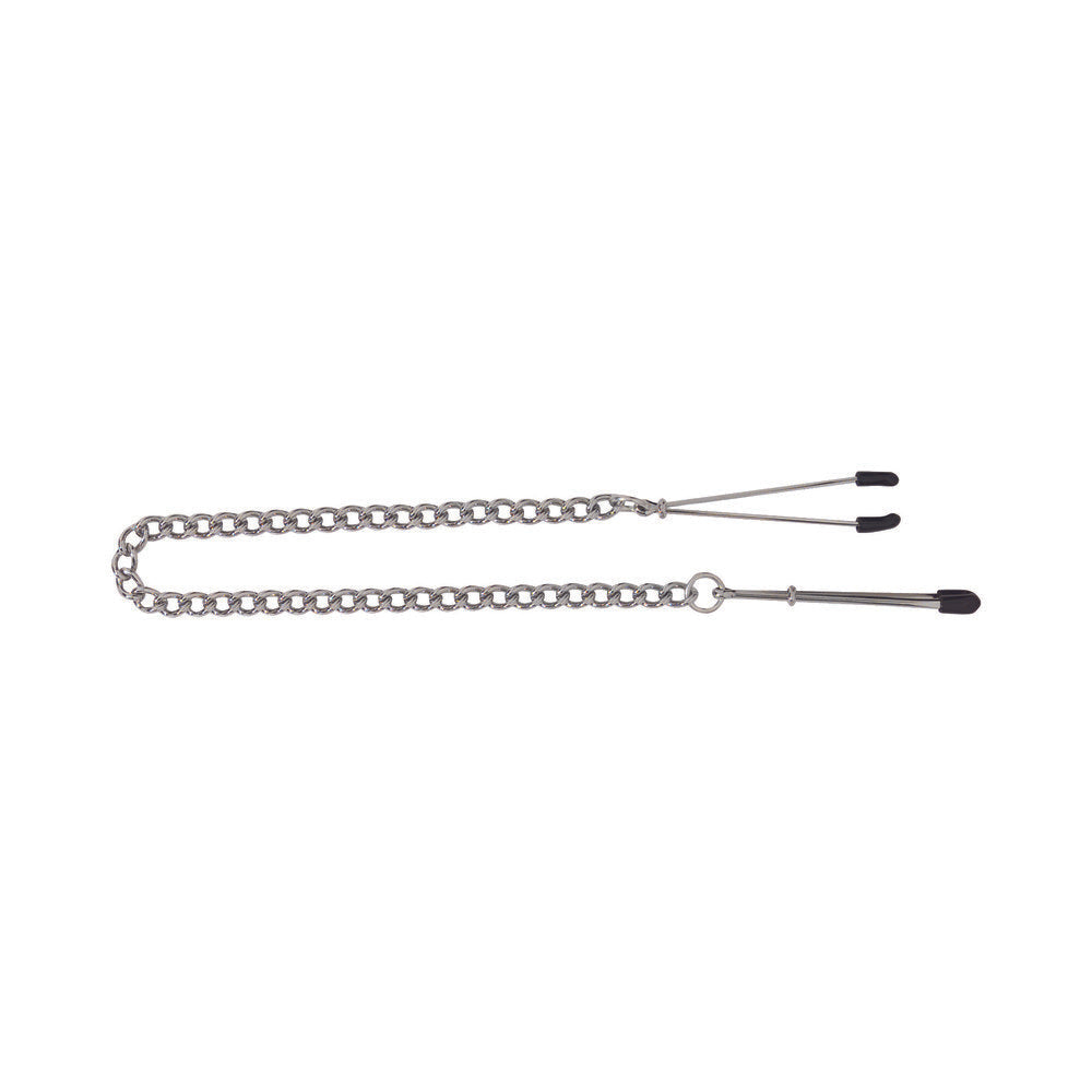 1_b18e10a9-19e4-4d9e-b42d-0b0d87aaf048 Adjustable Tweezer Clamps With Link Chain - Image 1