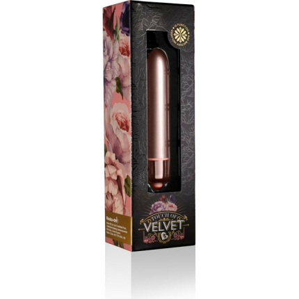 Rocks Off Touch of Velvet - Rose Blush