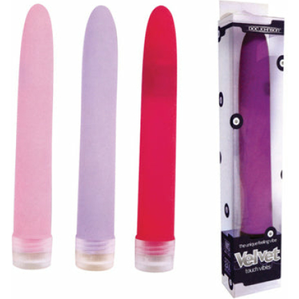 Velvet Touch Vibe 7 Pink