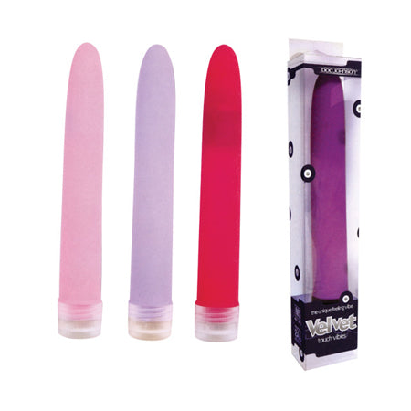 Velvet Touch Vibe 7 Pink