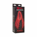 Kink Pumped Vibrating Vagina Pump Black - Image 2