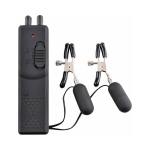 Fetish Fantasy Vibrating Nipple Clamps