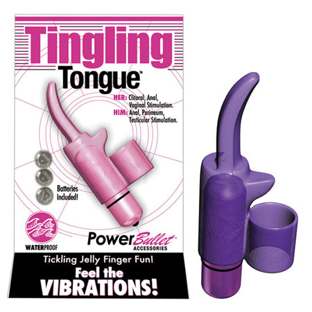 28815 Tingling Tongue - Pink - Image 1