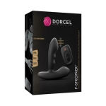 Dorcel P-Stroker Moving Bead Prostate Massager Black - Image 3