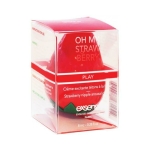Exsens Of Paris Nipple Cream Oh My Strawberry .27oz - Image 2