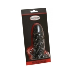 Nubby Penis Sleeve Black - Image 2