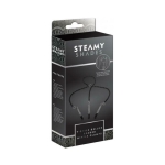 Steamy Shades Y-Style Deluxe Beaded Nipple Clamps - Image 2