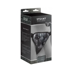 Steamy Shades Classic Harness Black O/S - Image 2