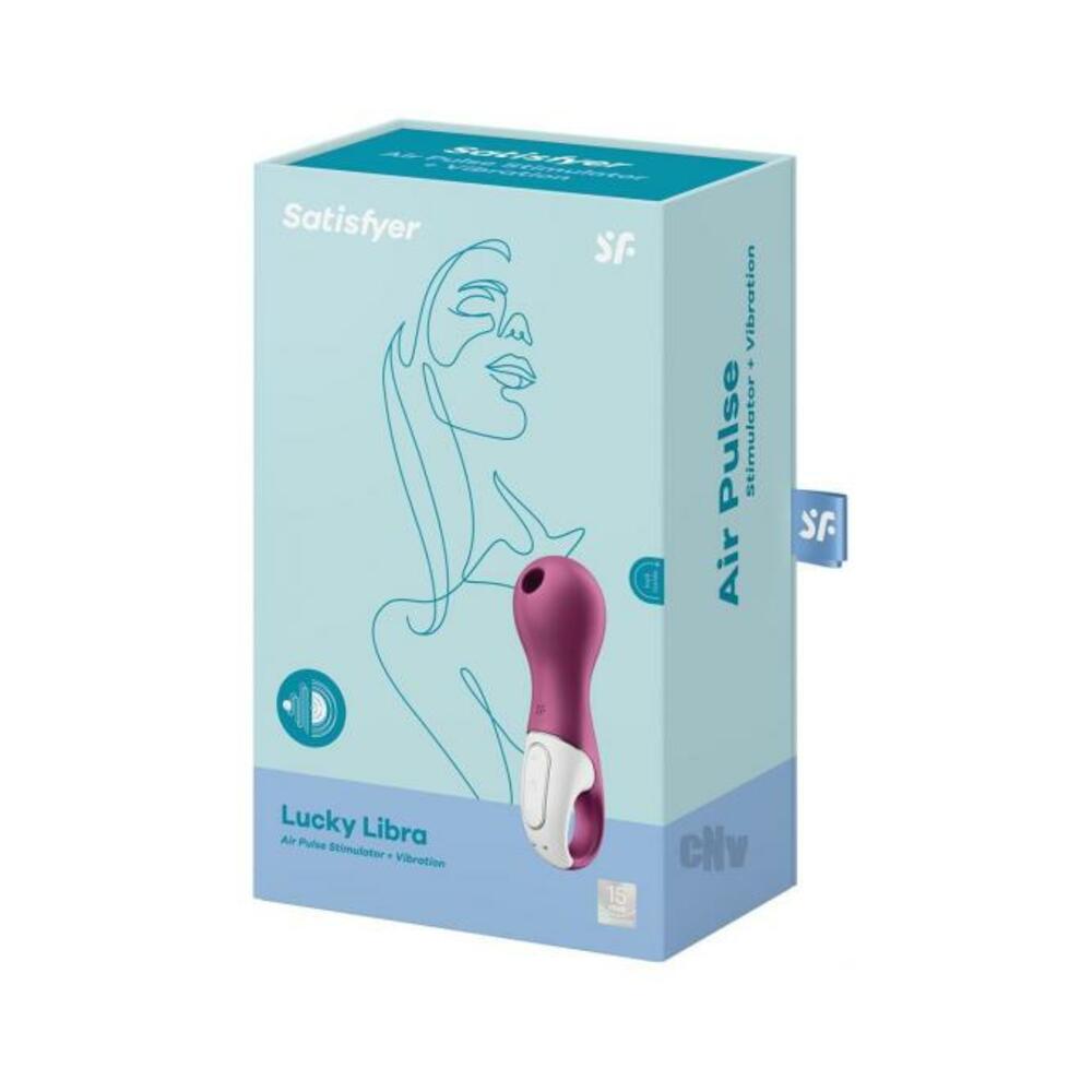 4061504030579_1 Satisfyer Lucky Libra Purple - Image 1