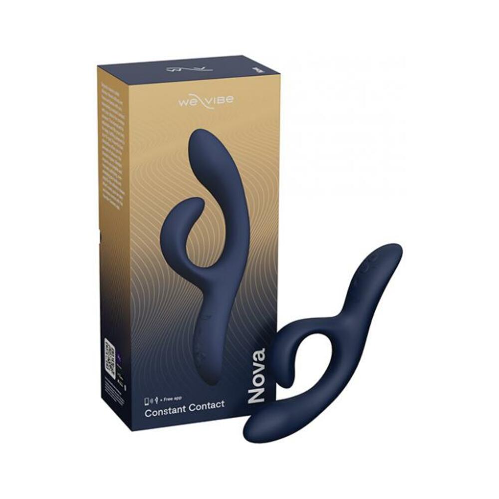 4251460616867_1 We-Vibe Nova 2 Midnight Blue - Image 1