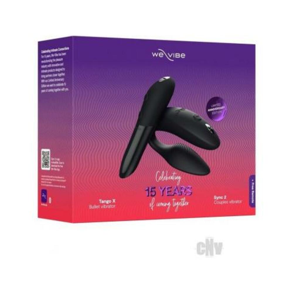 4251460623735_1 We-vibe 15 Year Anniversary Collection - Image 1