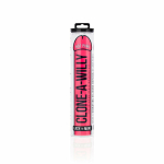 Clone-A-Willy Kit Vibrating - Hot Pink - Image 3