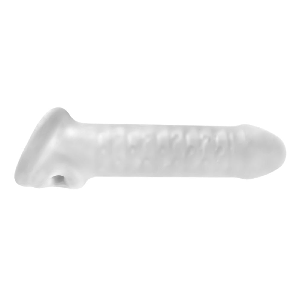49342 Perfect Fit Fat Boy Thin 6.5 inches Sheath Clear - Image 1