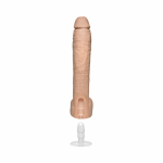 The Naturals 12 inches Dong With Balls Beige - Image 2
