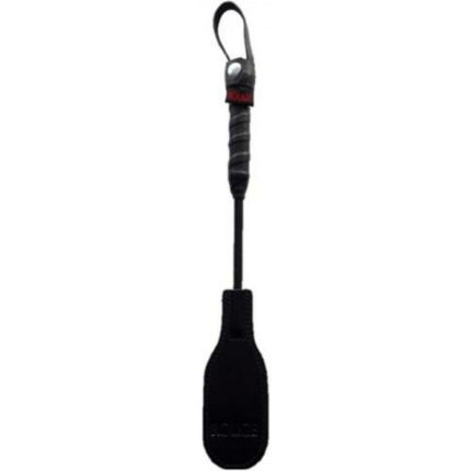 Rouge Mini Oval Paddle 10 In. Black