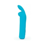 Happy Rabbit Rechargeable Bullet Blue - Image 3