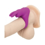 Happy Rabbit Rechargeable Cock Ring Purple - Image 3