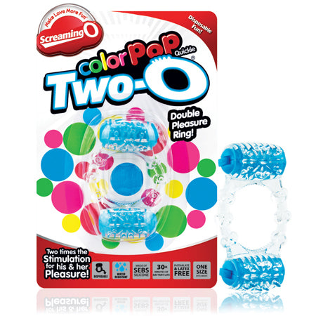 Colorpop Quickie Two O Blue-individual