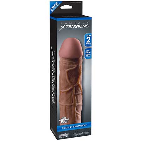 51056 Fx Mega 2 Xtension Brown - Image 1