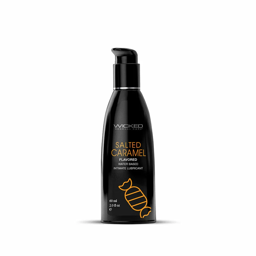 55454A_1000x1000_d2103a8b-5387-4c24-9bdd-2dfc28844e50 Wicked Aqua Salted Caramel Lube 2oz - Image 1