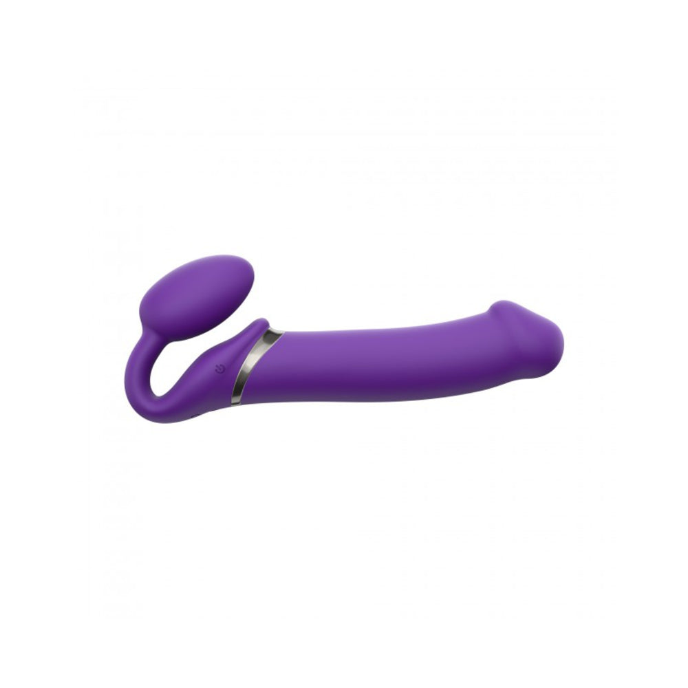 6013946_web_jpg_e055b7a5-bf67-4d1a-aaa4-2d19b0c1a6e4 Strap-on-me Vibrating 3 Motors Strap On XL Purple - Image 1