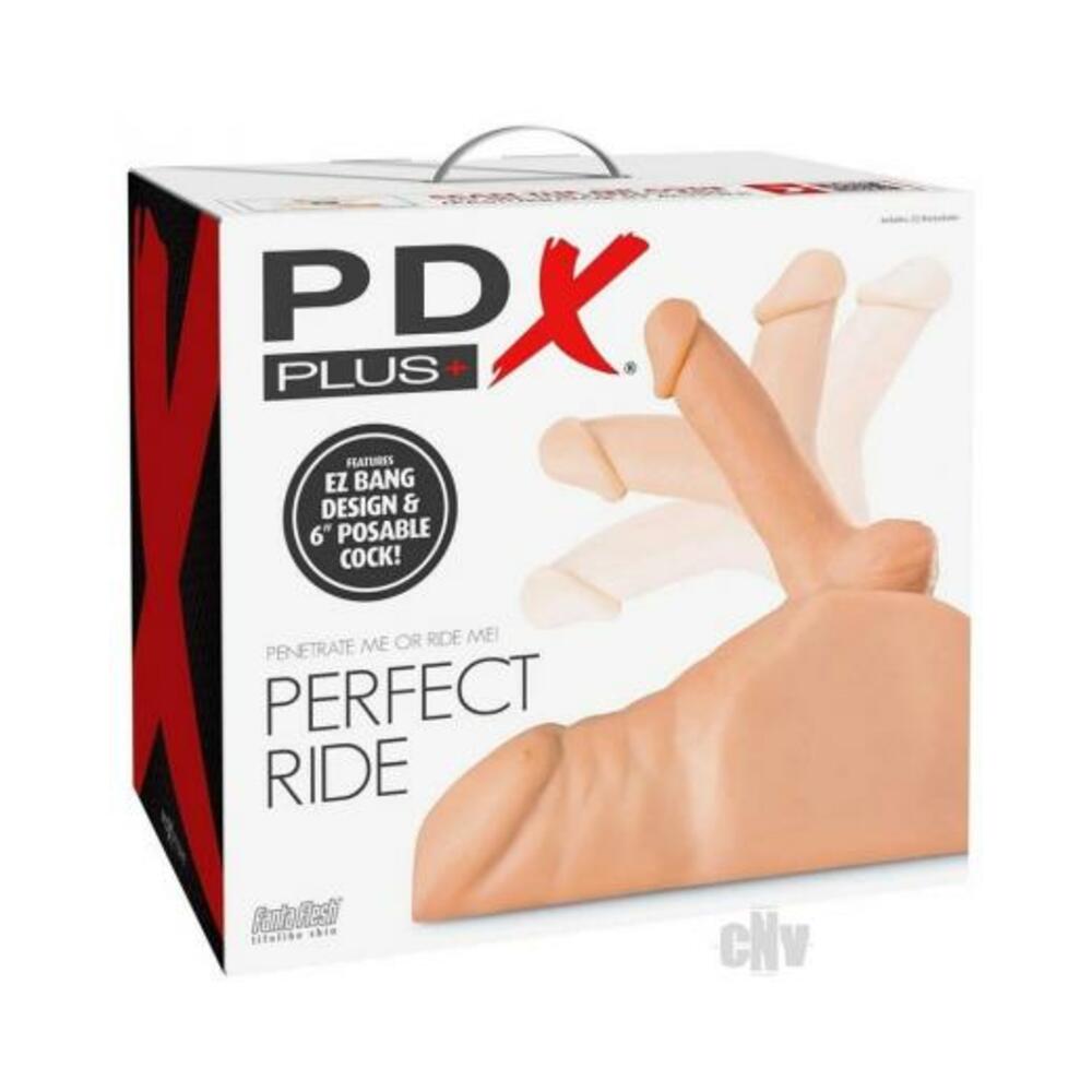 603912771350_1 Pdx Plus Perfect Ride Light - Image 1