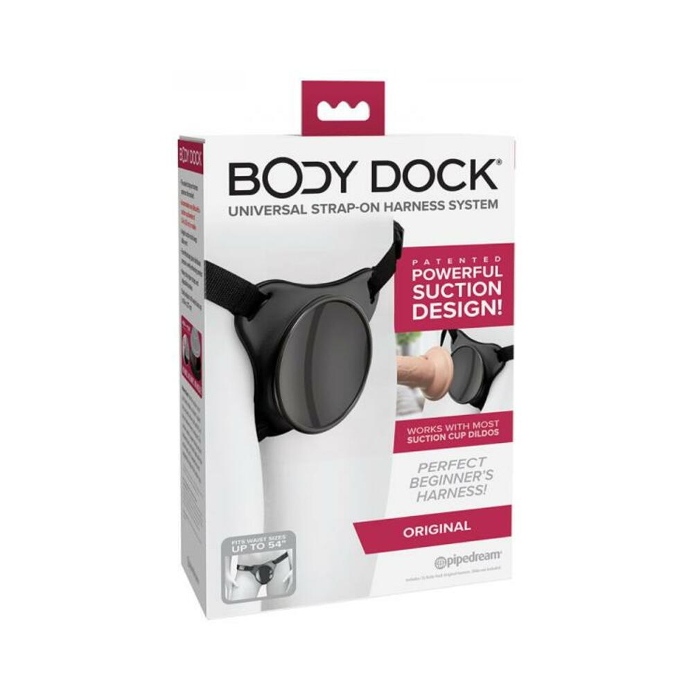 603912774023_1 Body Dock Original Strap-on Harness - Image 1