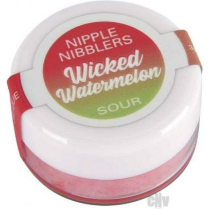 Nipple Nibbler Sour Tingle Balm Wicked Watermelon 3 G