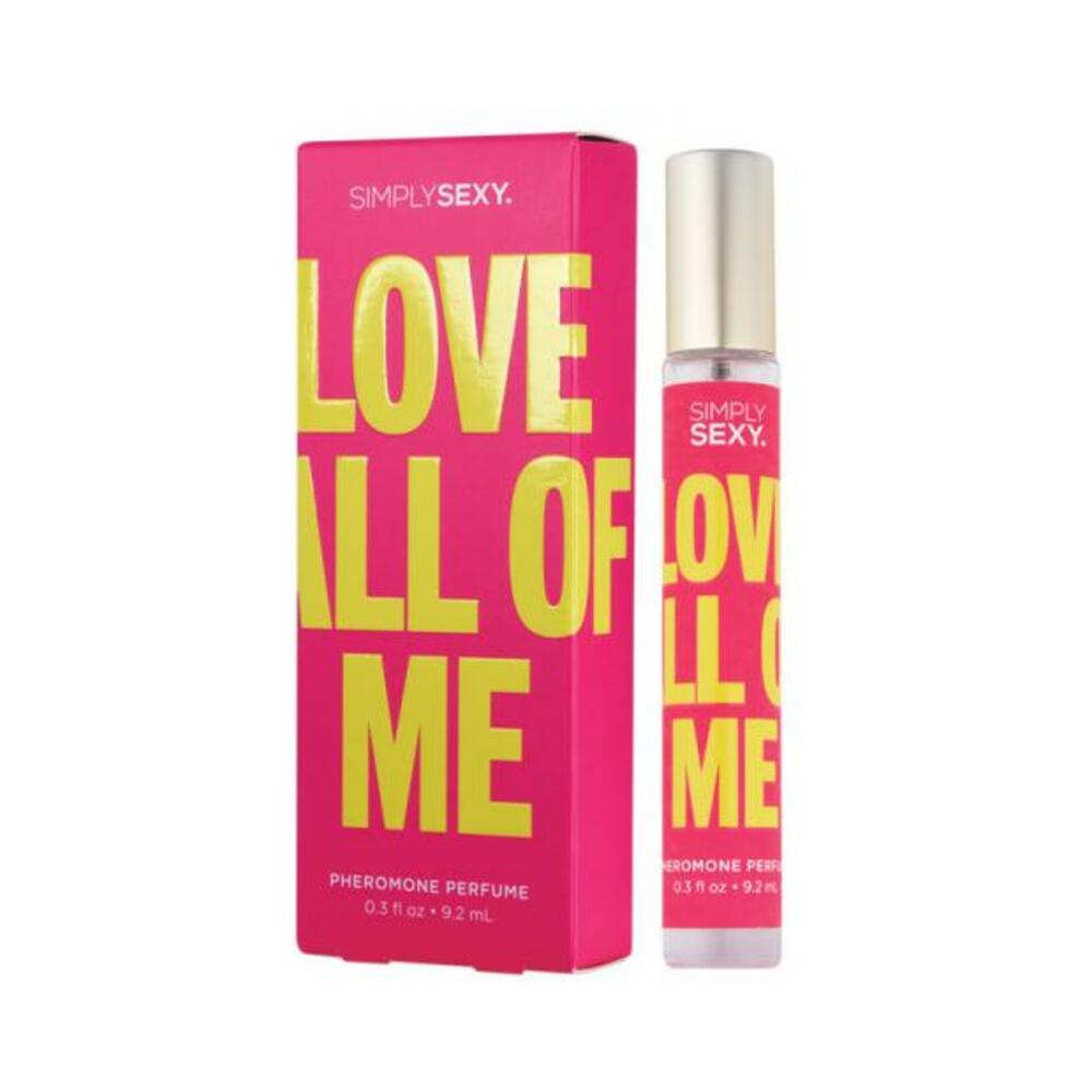 638258905008_1 Simply Sexy Pheromone Body Mist Love All Of Me 3.35oz - Image 1