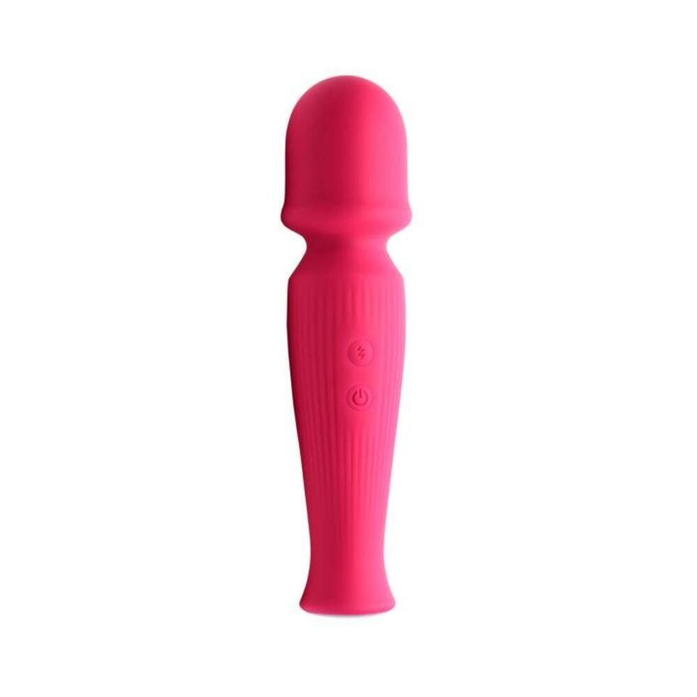 653078942385_1 Gossip Wand Silicone Magenta - Image 1