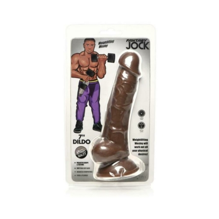 Jock Weightlifting Welsey 7 Dark