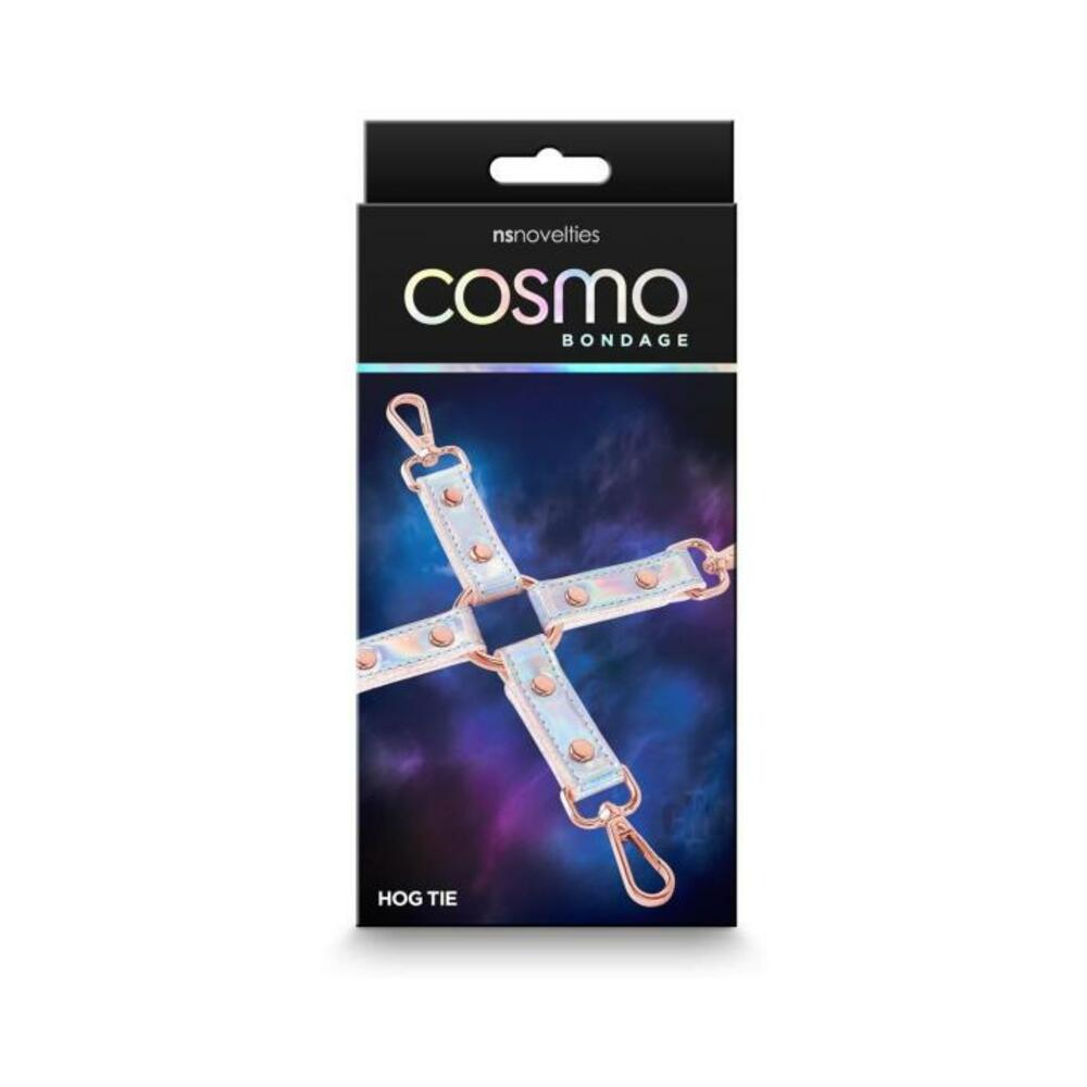 657447105708_1 Cosmo Bondage Hogtie Rainbow - Image 1