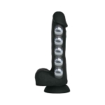 Vers Liquid Silicone Suction Dildo - Image 3