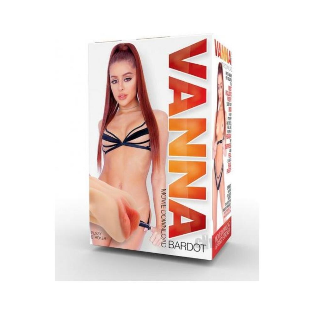 671891764571_1 Vanna Bardot 3d Pussy Stroker - Image 1