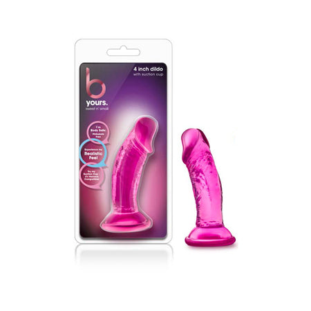 67536 B Yours Sweet N Small Pink 4 - Image 1