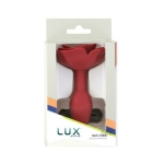 Lux Active Red Rose Anal Plug - Image 2