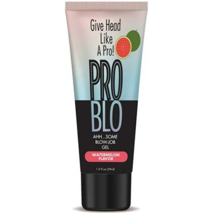 Problo Oral Pleasure Gel Watermelon