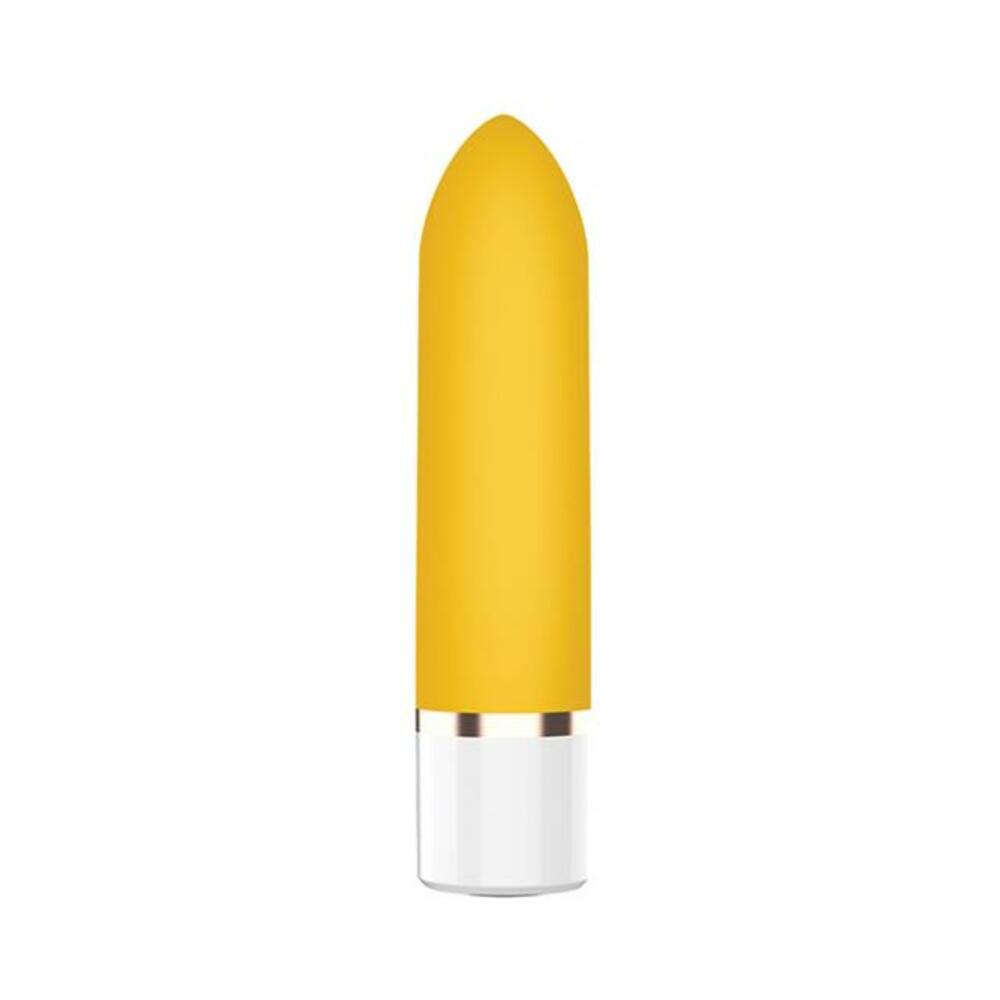 Nobu Mini Seik Tapered Bullet - Yellow