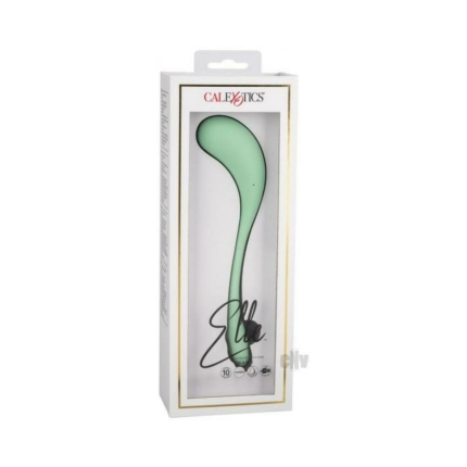 Elle Liquid Silicone Wand