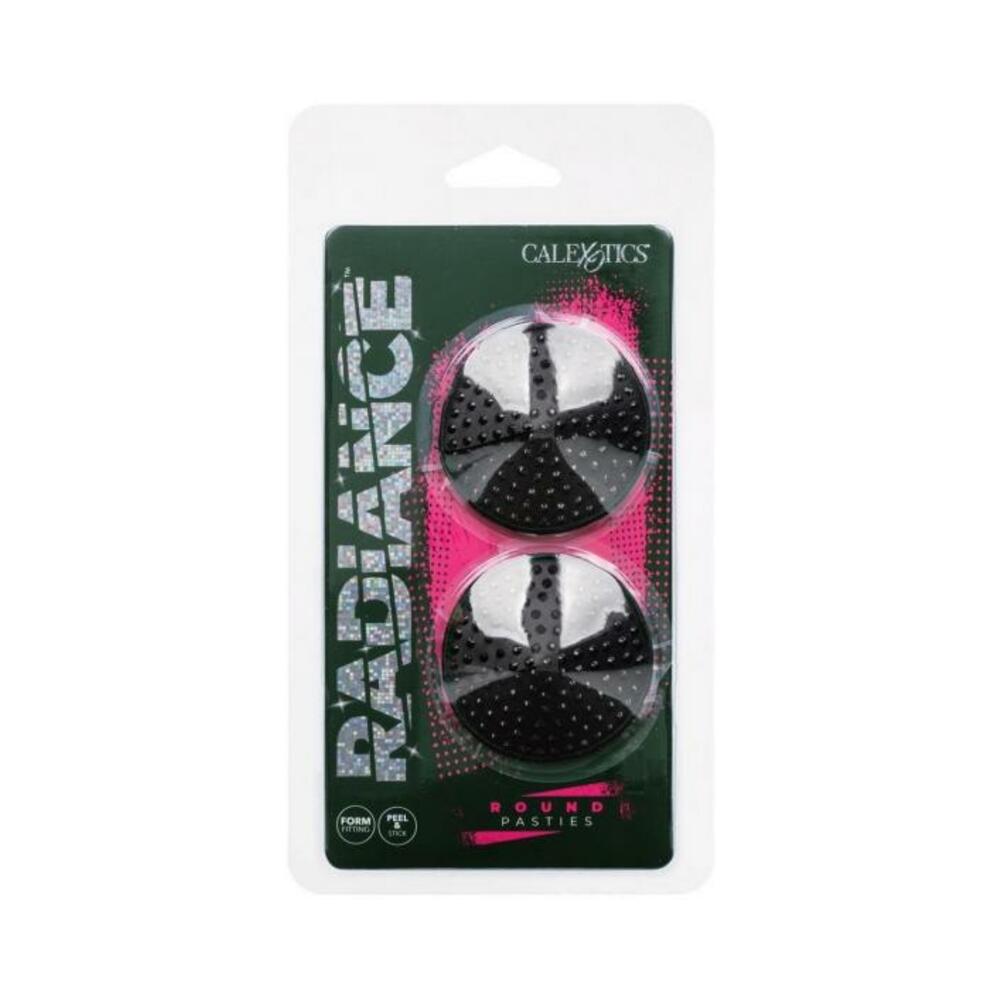 716770104922_1 Radiance Round Pasties Black - Image 1