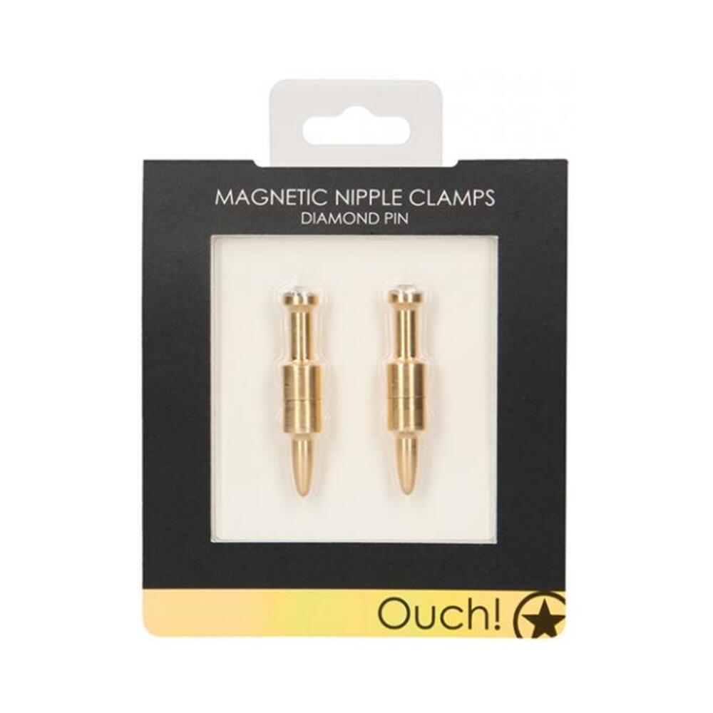 7423522461440_1 Ouch Magnetic Clamps Diamond Pin - Image 1