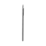 Shots Ouch Urethral Sounding Ribbed Dilator