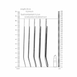 Urethral Sounding Metal Dilator Set - Image 3