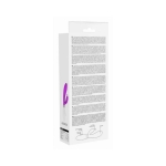 Luna Neon Alexios Ultra-soft Silicone Dual Stimulator Fuchsia - Image 3