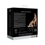 Ouch Neoprene Puppy Kit S/m Black - Image 3
