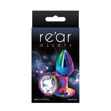 74486 Rear Assets Multicolor Small - Clear - Image 1