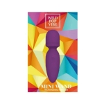 Wild Pop Vibe Mini Wand Purple - Image 3
